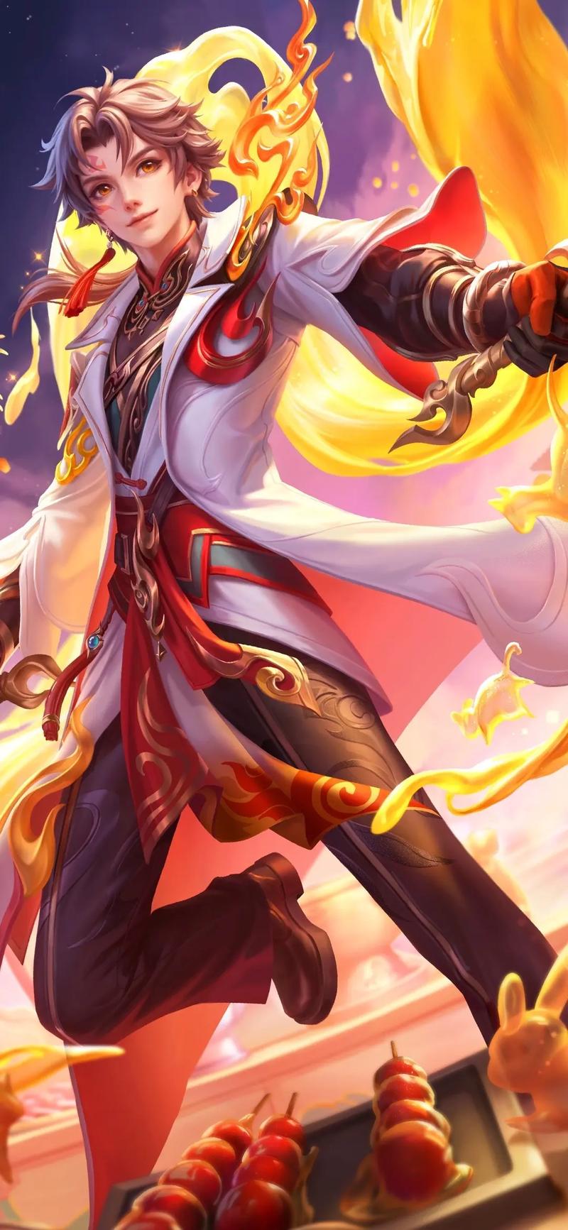 业信誉